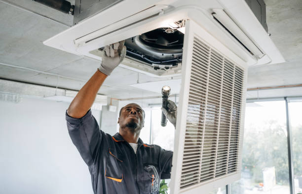 Licensed Hvac service in Clinton, NC - FH HVAC